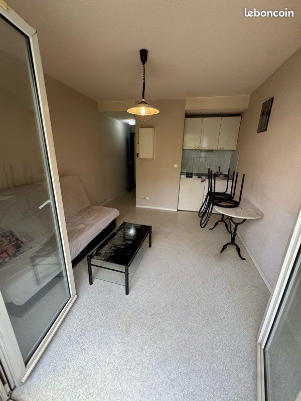 Appartement 1 pièce 19 m² · à Rodez · 19 m² · 61 500 €
