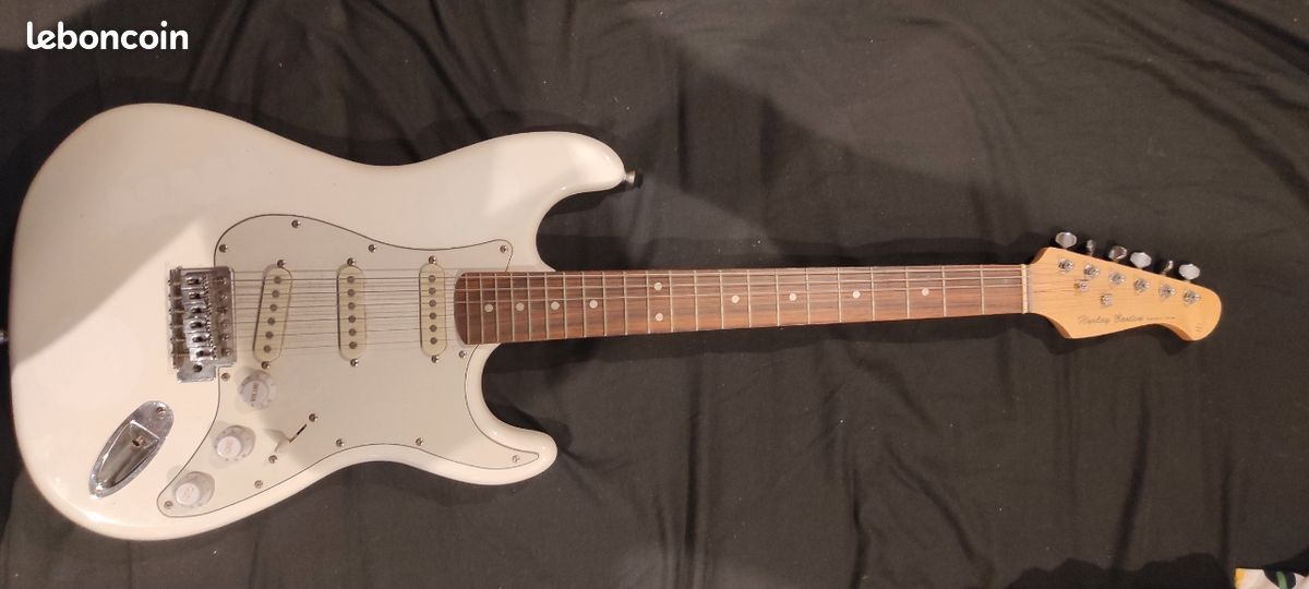 Guitare et ampli harley benton (image 4)