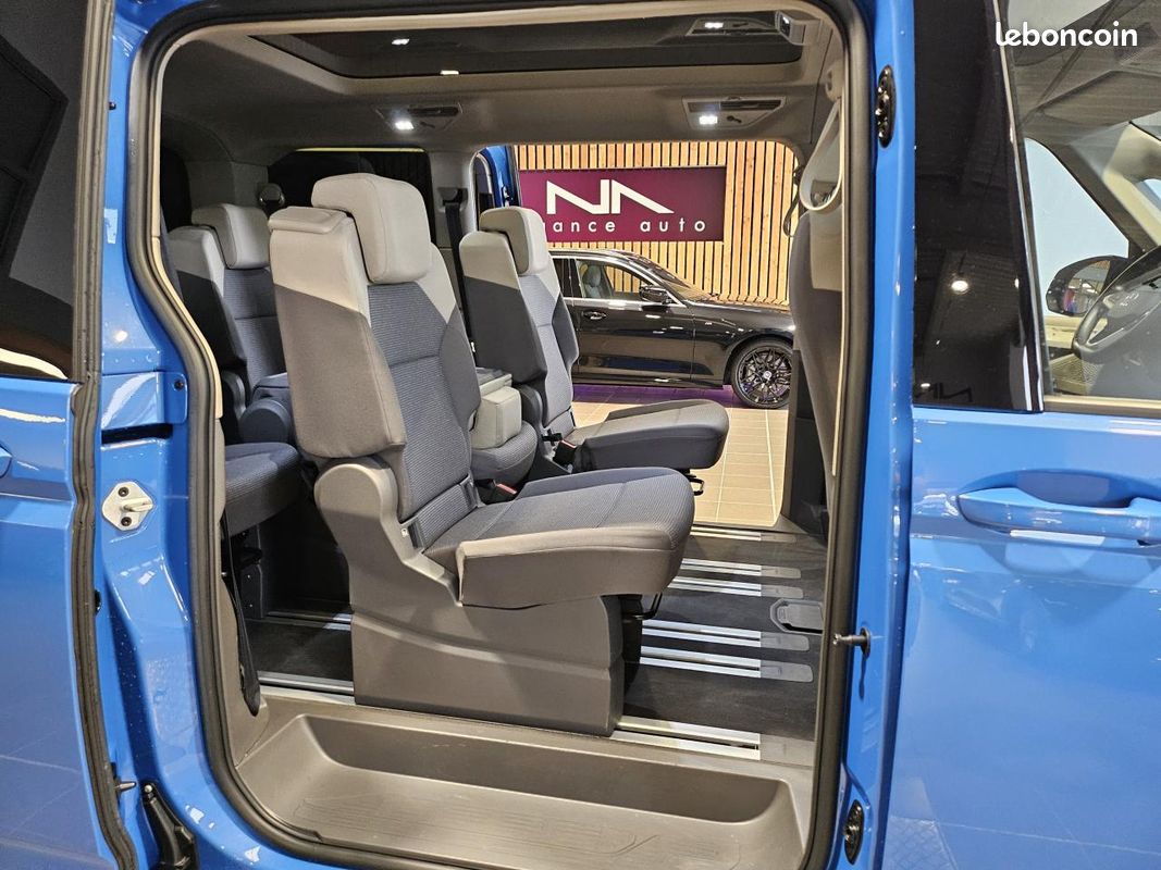 Volkswagen multivan t7 1.4 e-hybrid 218 (image 14)