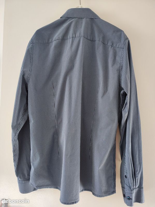 Chemise homme Brice L (image 3)