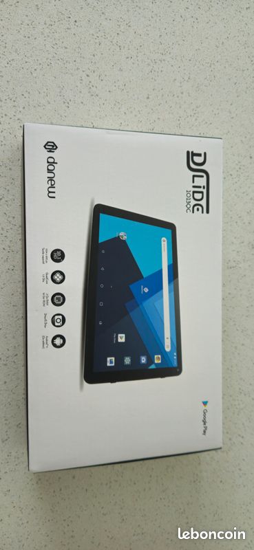 Tablette DSLIDE 1013QC - danew (image 2)