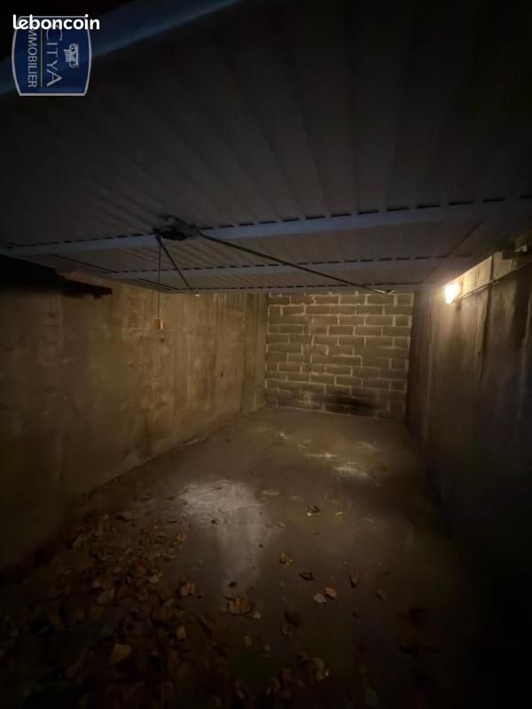 Parking Marseille · 165 €/mois