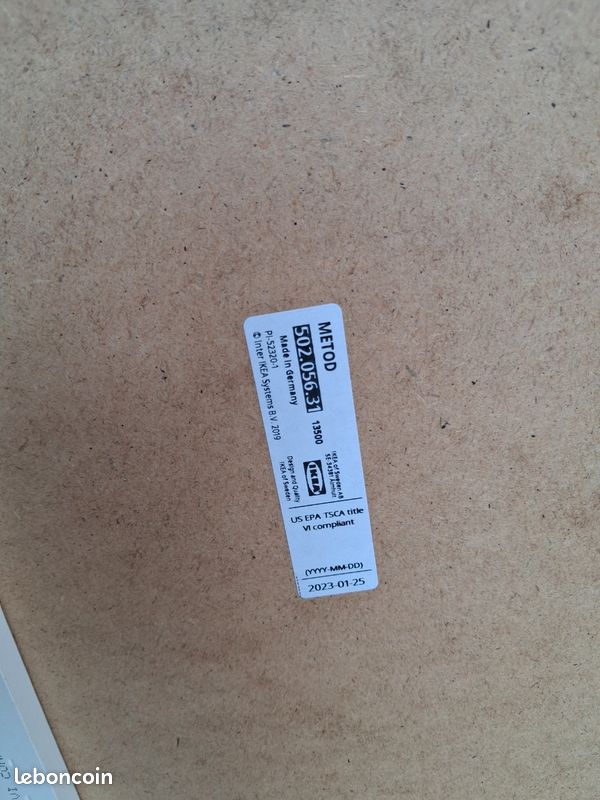 Meuble Metod ikea (image 4)