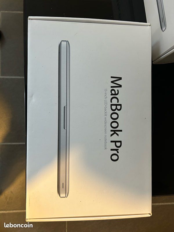 MACBOOK pour pièces (image 3)