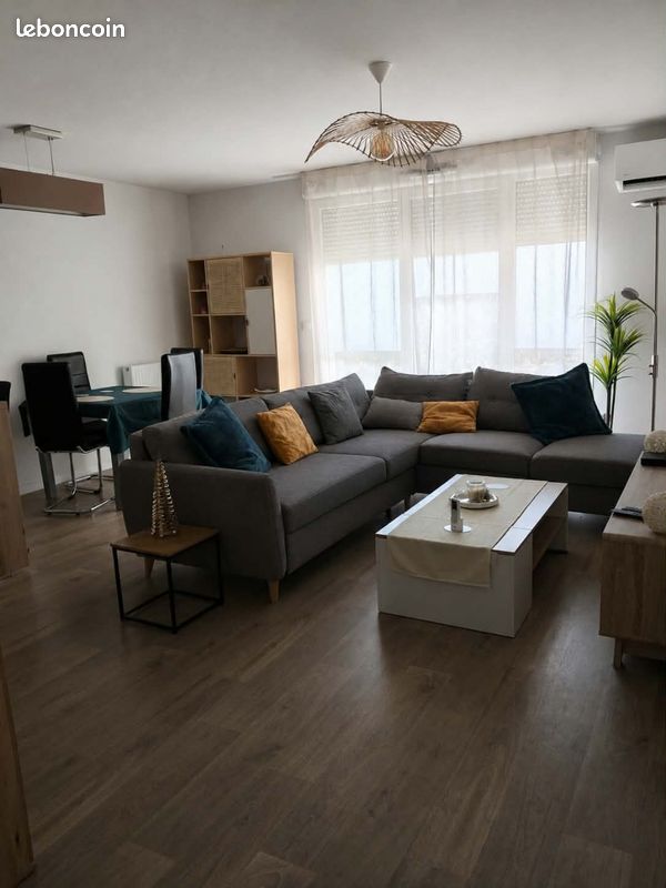 Appartement 3 pièces 68 m² · à Ramonville-Saint-Agne · 68 m² · 220 000 €