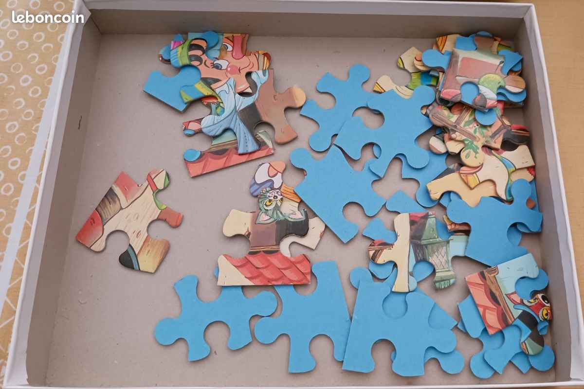 Puzzle 35 pièces Complet (image 2)