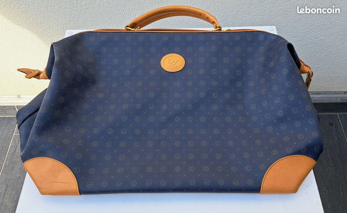 Grand sac de voyage week-end, David Jones neuf Accessoires