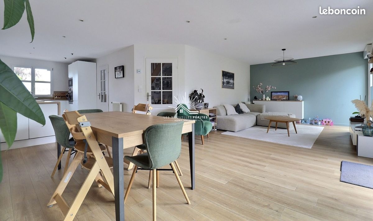 Maison 4 pièces 97 m² · à Wasquehal · 97 m² · 425 000 €