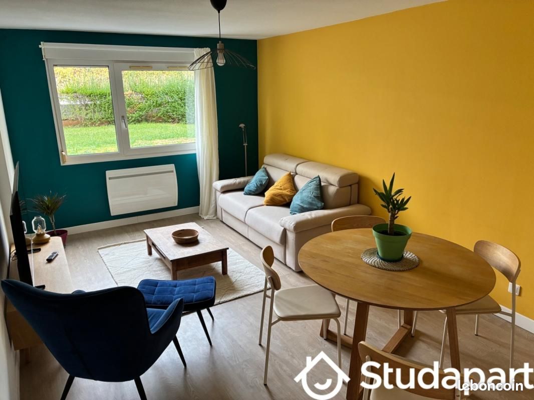 Appartement 2 pièces 50 m² · à Lyon 8ème Arrondissement · 50 m² · 1 300 €/mois