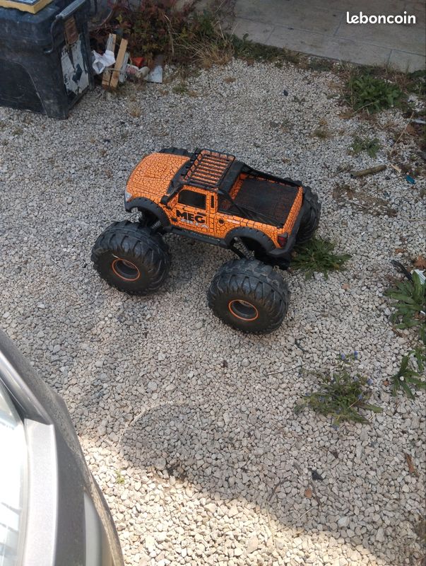 Gros 4x4 électrique (image 3)