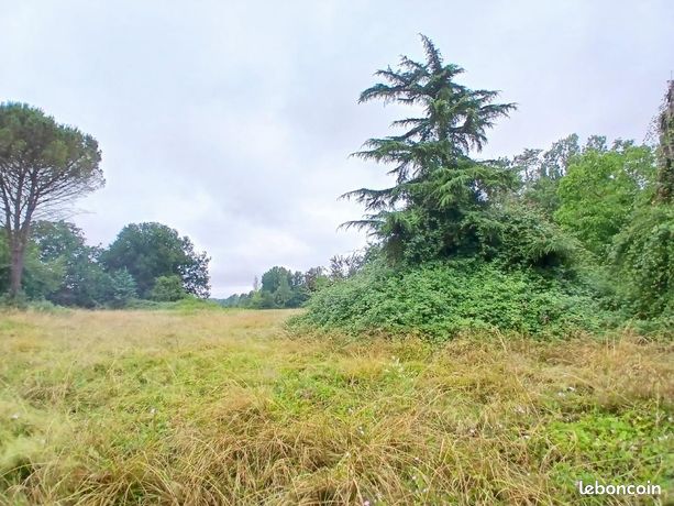 Terrain 799 m² Parisot