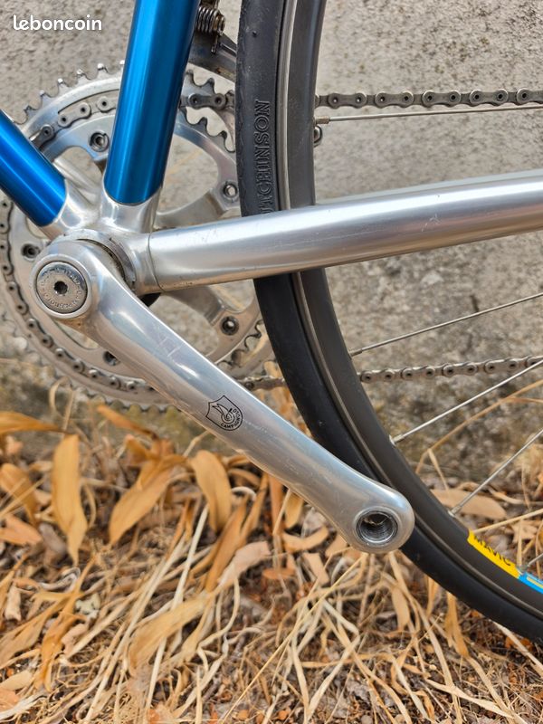 Vélo course J.Dufresnse Campagnolo/Mavic (image 14)