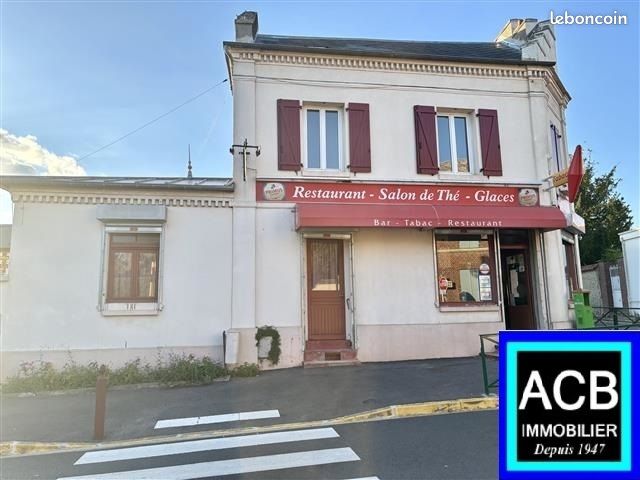 Maison 7 pièces 160 m² · à Villeneuve-les-Sablons · 160 m² · 209 900 €