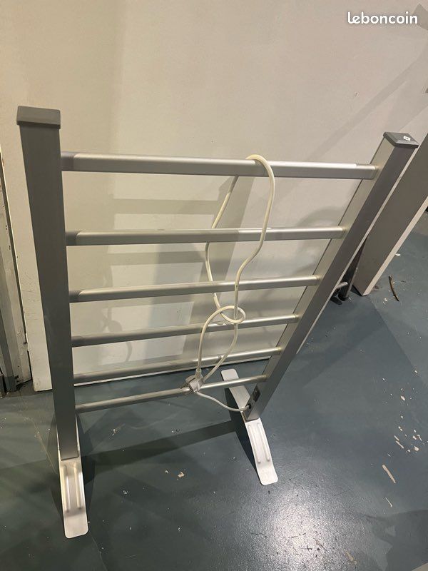 Chauffe serviette portable (image 2)