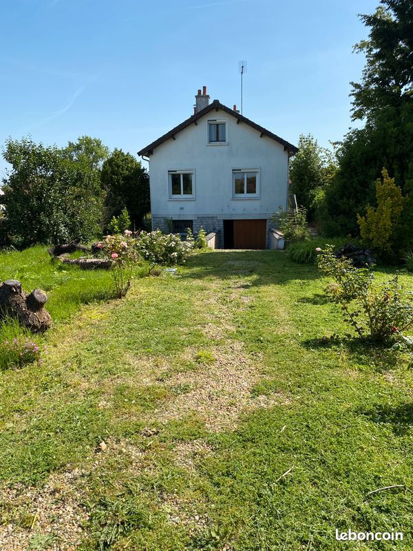 Maison 5 pièces 75 m² · à La Chapelle-Saint-Mesmin · 75 m² · 198 500 €