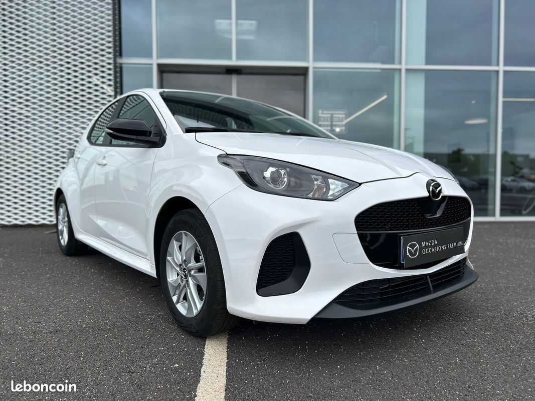 MAZDA Mazda2 Hybrid 1.5L CVT 116 ch Centre-Line (image 7)