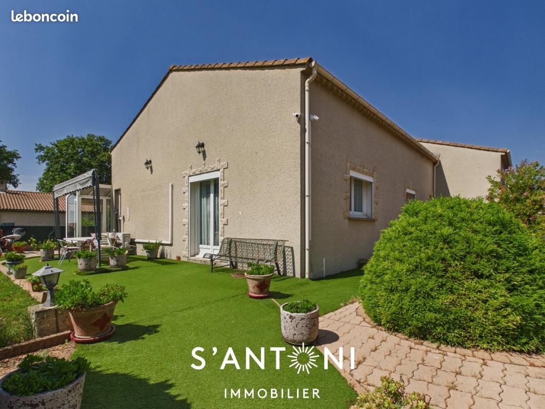 Maison 5 pièces 140 m² · à Vias · 140 m² · 353 000 €