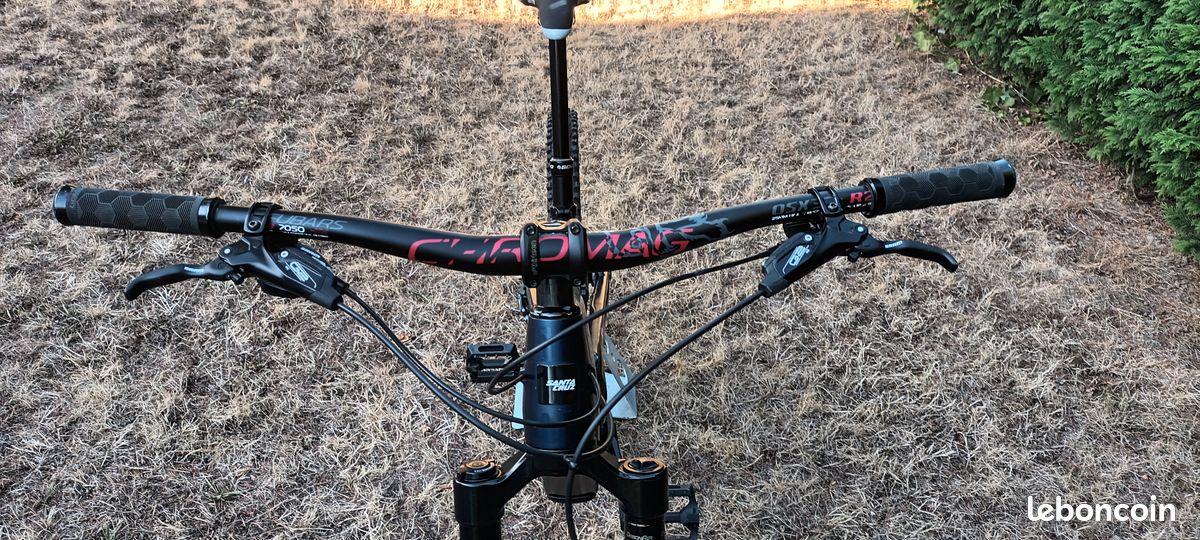 Santa cruz nomad (image 5)