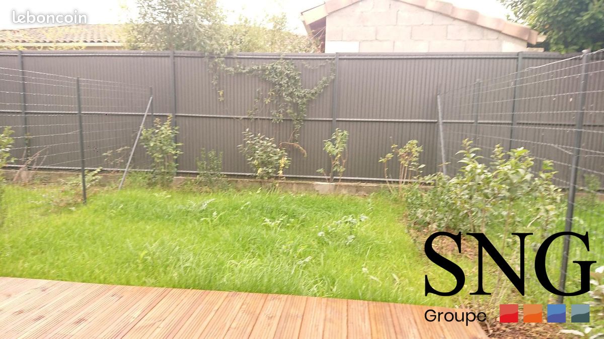 Maison 3 pièces 63 m² · à Toulouse · 63 m² · 742 €/mois