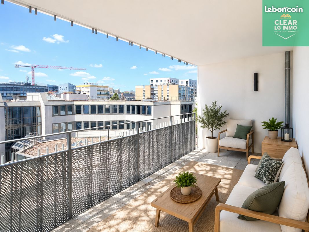 Appartement 4 pièces 83 m² · à Metz · 83 m² · 319 000 €