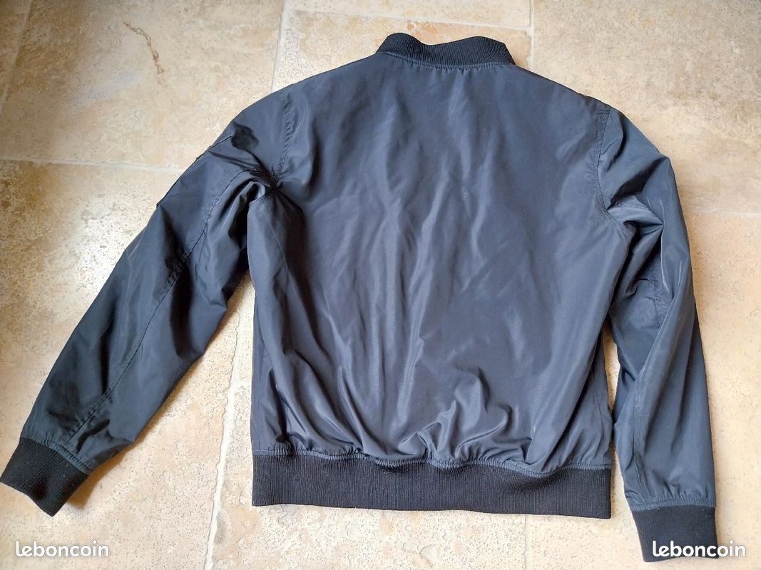 Blouson homme Zara L Vêtements