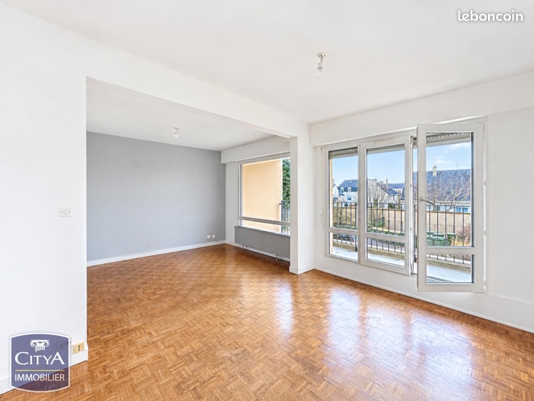 Appartement 2 pièces 45 m² · à Orléans · 45 m² · 142 000 €