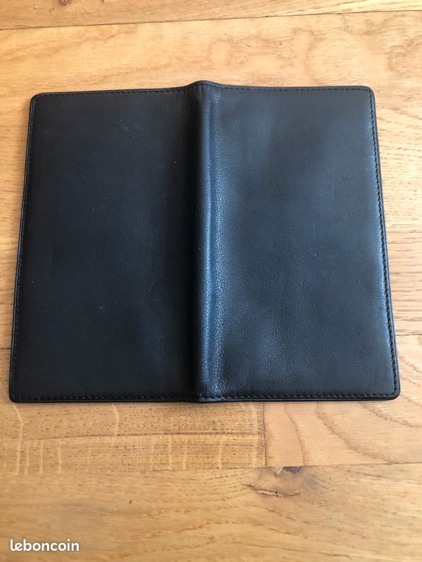 Portefeuille cuir Pelle Studio 1 (image 3)