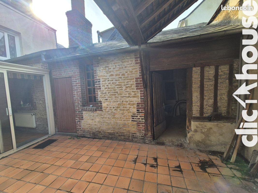 Maison 5 pièces 106 m² · à Dozulé · 106 m² · 159 000 €