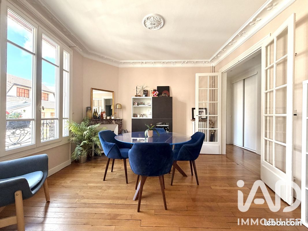 Appartement 3 pièces 55 m² · à Vanves · 55 m² · 399 000 €