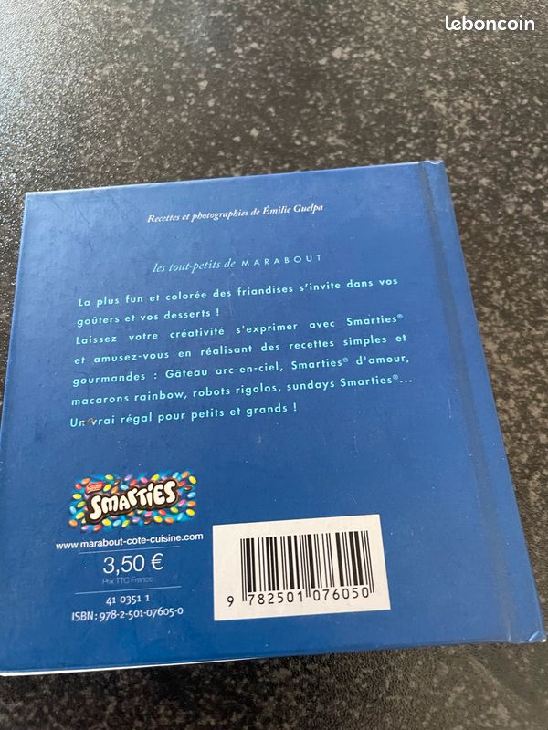 Livres smarties (image 1)