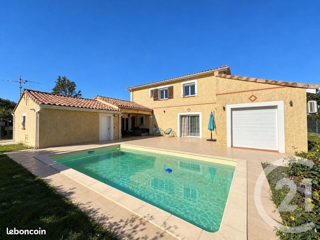 Maison 6 pièces 159 m² · à Léguevin · 159 m² · 479 900 €