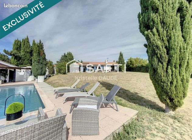 Maison 4 pièces 135 m²