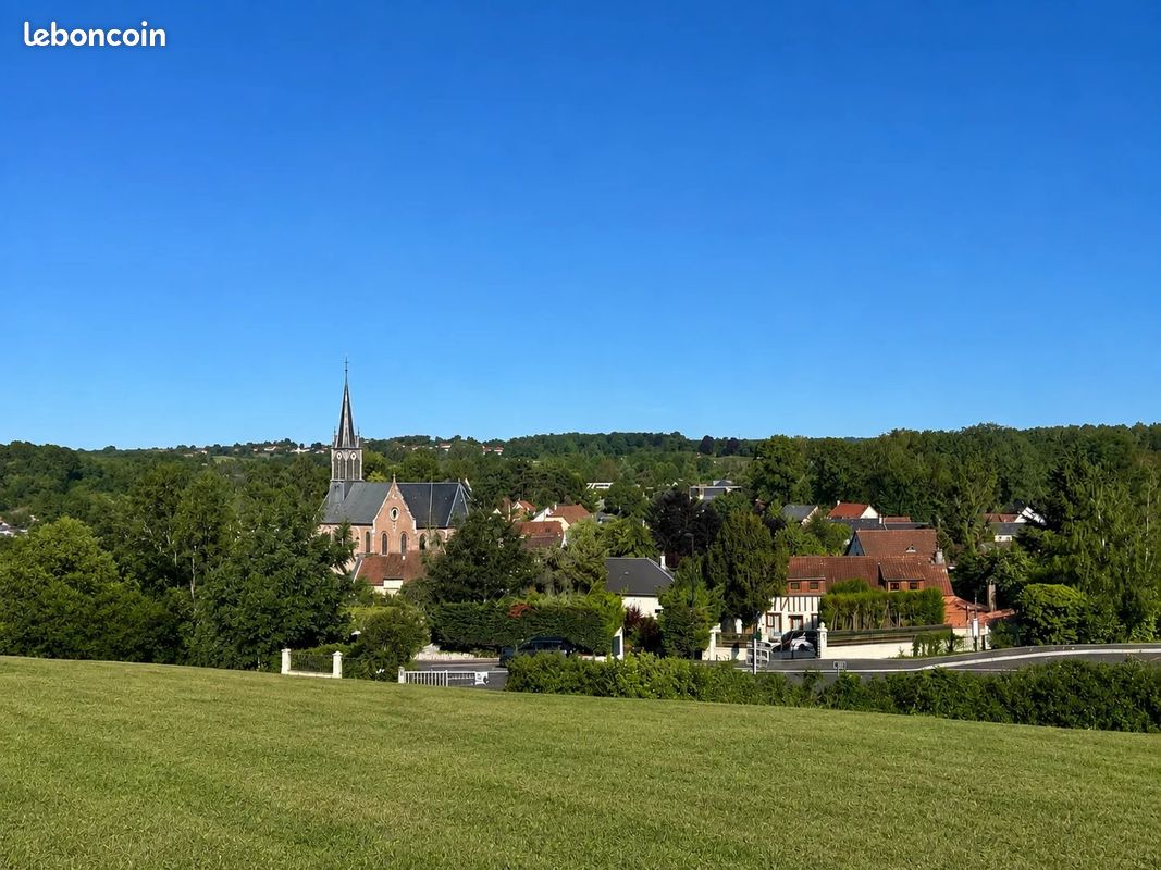 Terrain 1630 m² · à Plachy-Buyon · 1 630 m² · 109 000 €