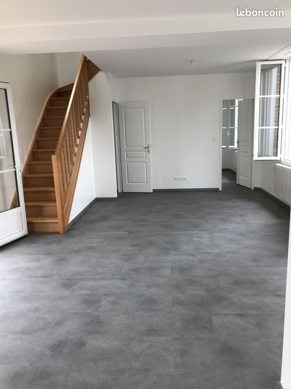 Maison 4 pièces 76 m² · à Antheuil-Portes · 76 m² · 1 050 €/mois