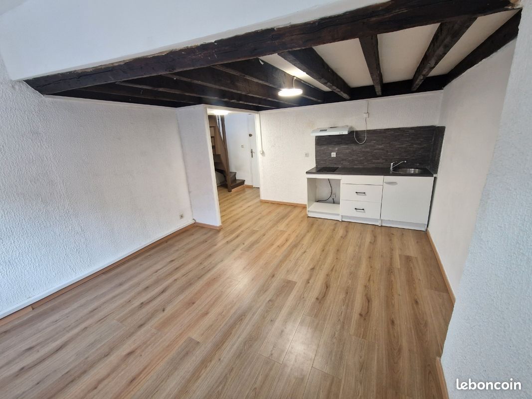 Appartement 3 pièces 44 m² · à Roubaix · 44 m² · 640 €/mois