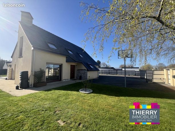 Maison 6 pièces 172 m²