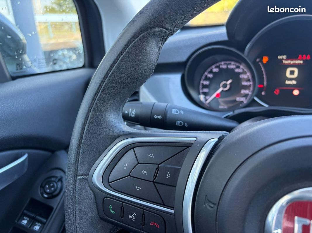 FIAT 500 Fiat 500X 1.0 FireFly Turbo - 120 S&S Cross (image 16)