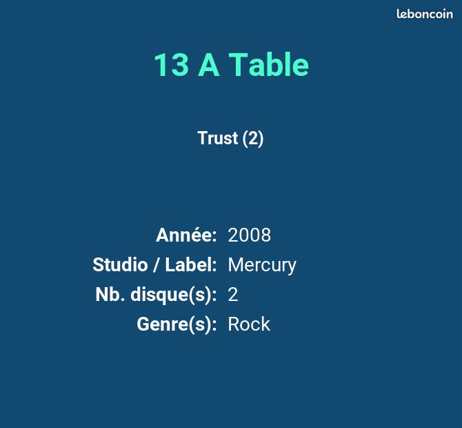 13 A Table - Trust (2) (image 2)