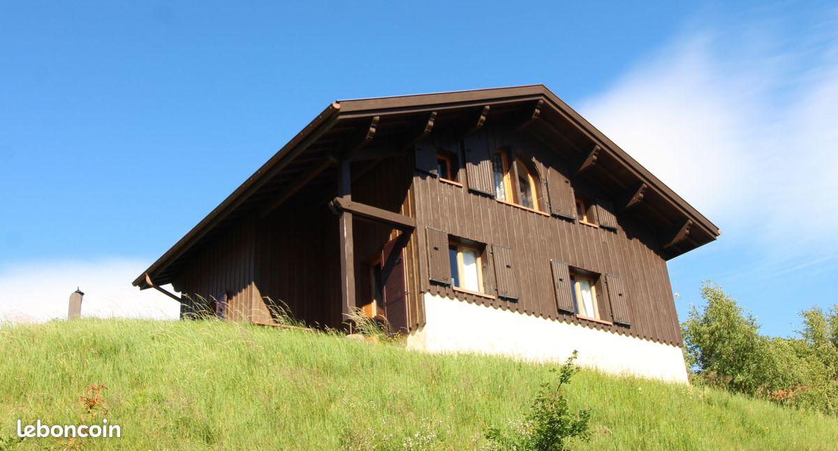 Maison 5 pièces 89 m² · à Fresse-sur-Moselle · 89 m² · 312 000 €