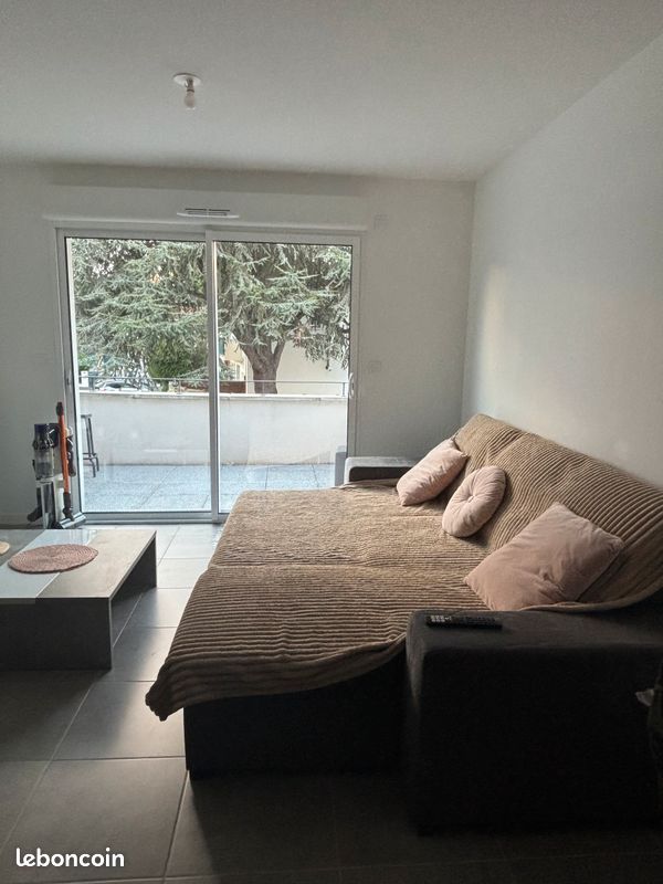 Appartement 2 pièces 40 m² · à Toulouse · 40 m² · 840 €/mois