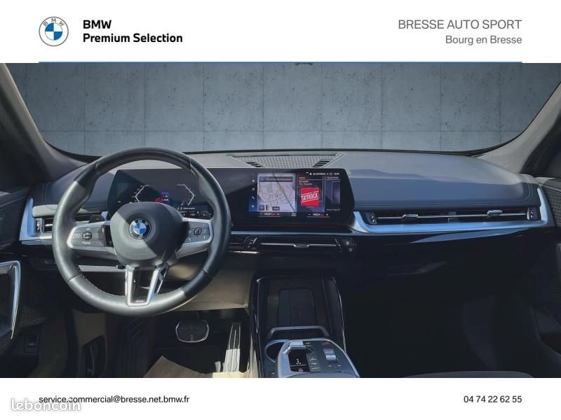 Bmw X1 sDrive18i 136ch M Sport (image 5)
