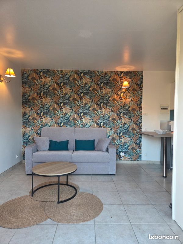 Appartement 1 pièce 30 m² · à Alata · 30 m² · 650 €/mois