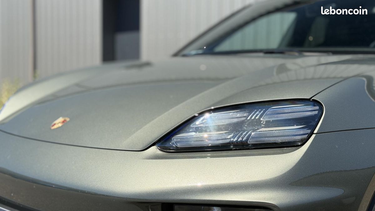 PORSCHE MACAN 4 - 100% Electric - 408 CH - Autonomie 611 km (image 4)