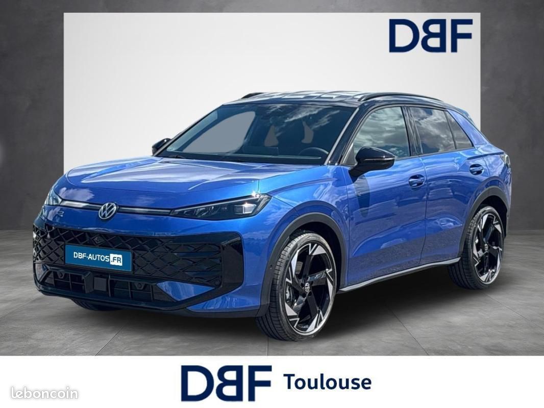 Volkswagen T-Roc FL NOUVEAU NF 1.5 ETSI HYBRID 150CH D (image 1)