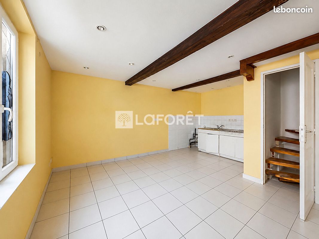 Maison 3 pièces 56 m² · à Villemur-sur-Tarn · 56 m² · 89 000 €