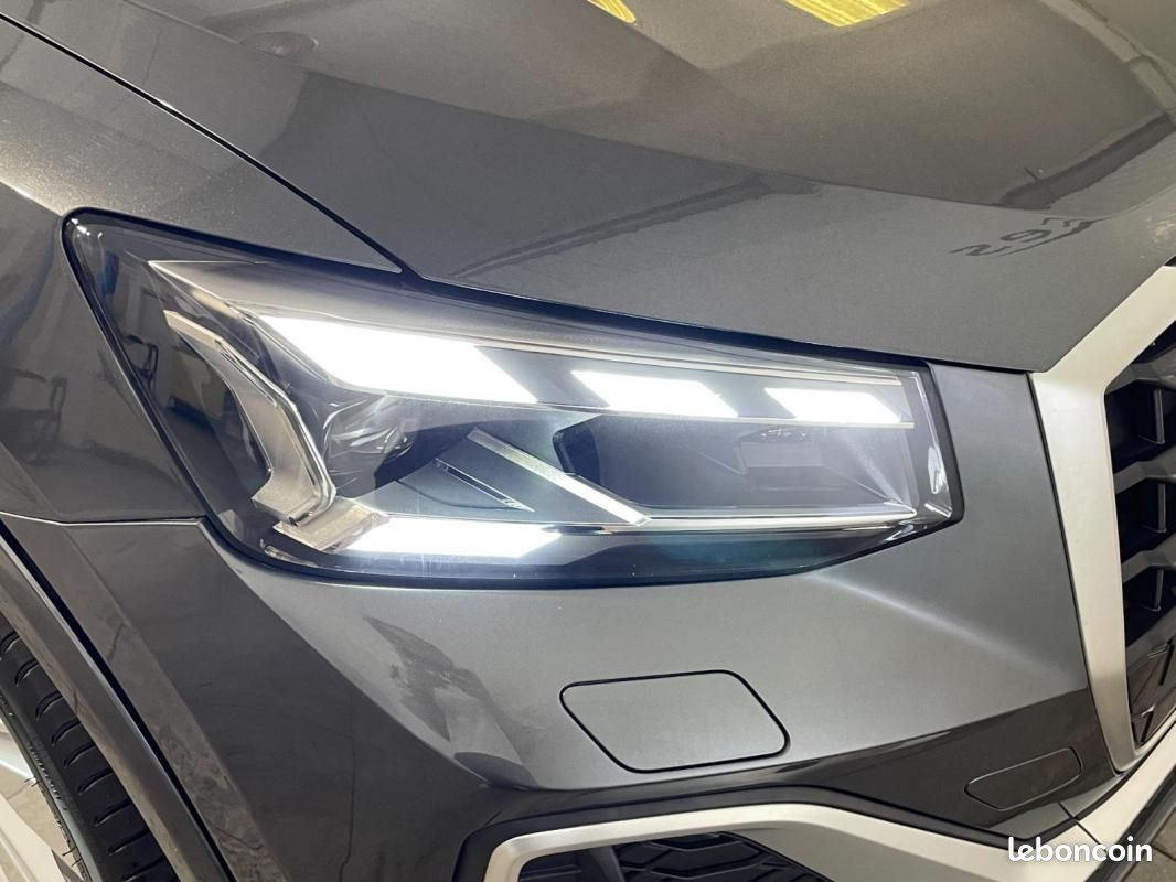 Audi Q2 30 TDI 116 S tronic 7 S line (image 21)