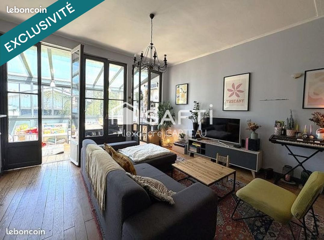 Maison 8 pièces 210 m² · à Bordeaux · 210 m² · 960 000 €