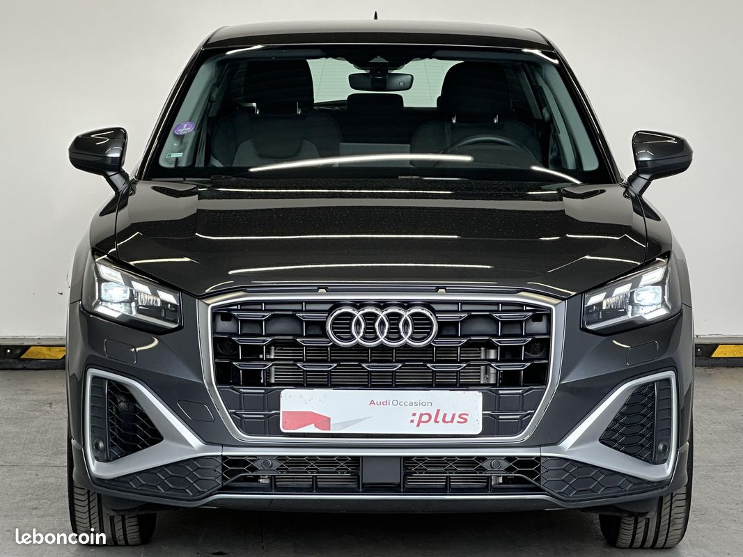 AUDI Q2 35 TFSI 150 S tronic 7 Advanced (image 2)