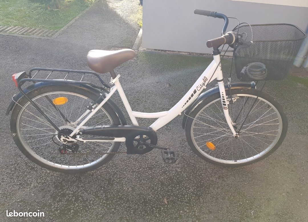 Vélo de ville (image 3)