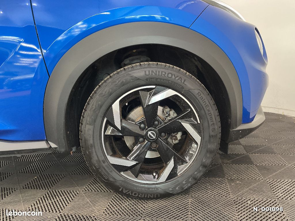 Nissan Juke 2023 DIG-T 114 N-Connecta (image 8)